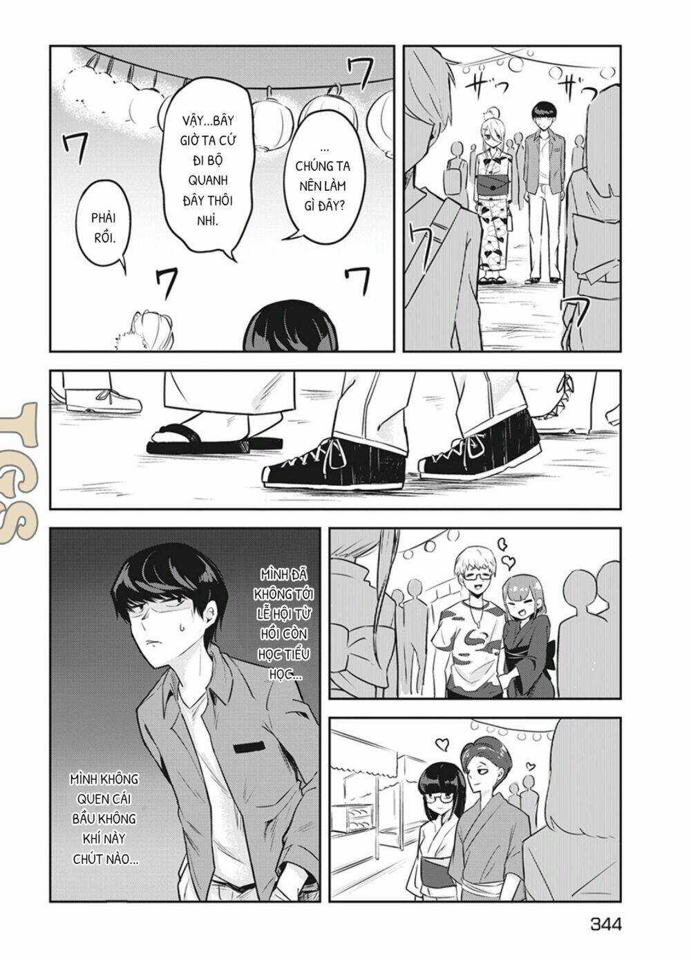 Doppel-San Chapter 9 trang 9