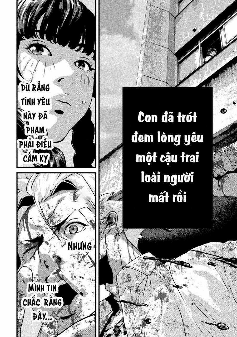 Dora-Q Chapter 1 trang 10