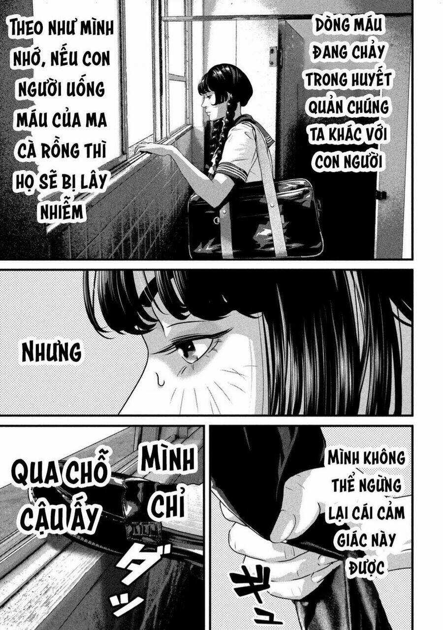Dora-Q Chapter 1 trang 17