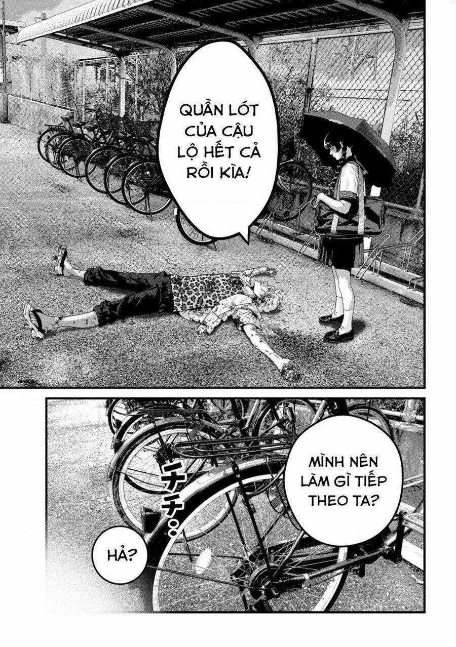 Dora-Q Chapter 1 trang 23