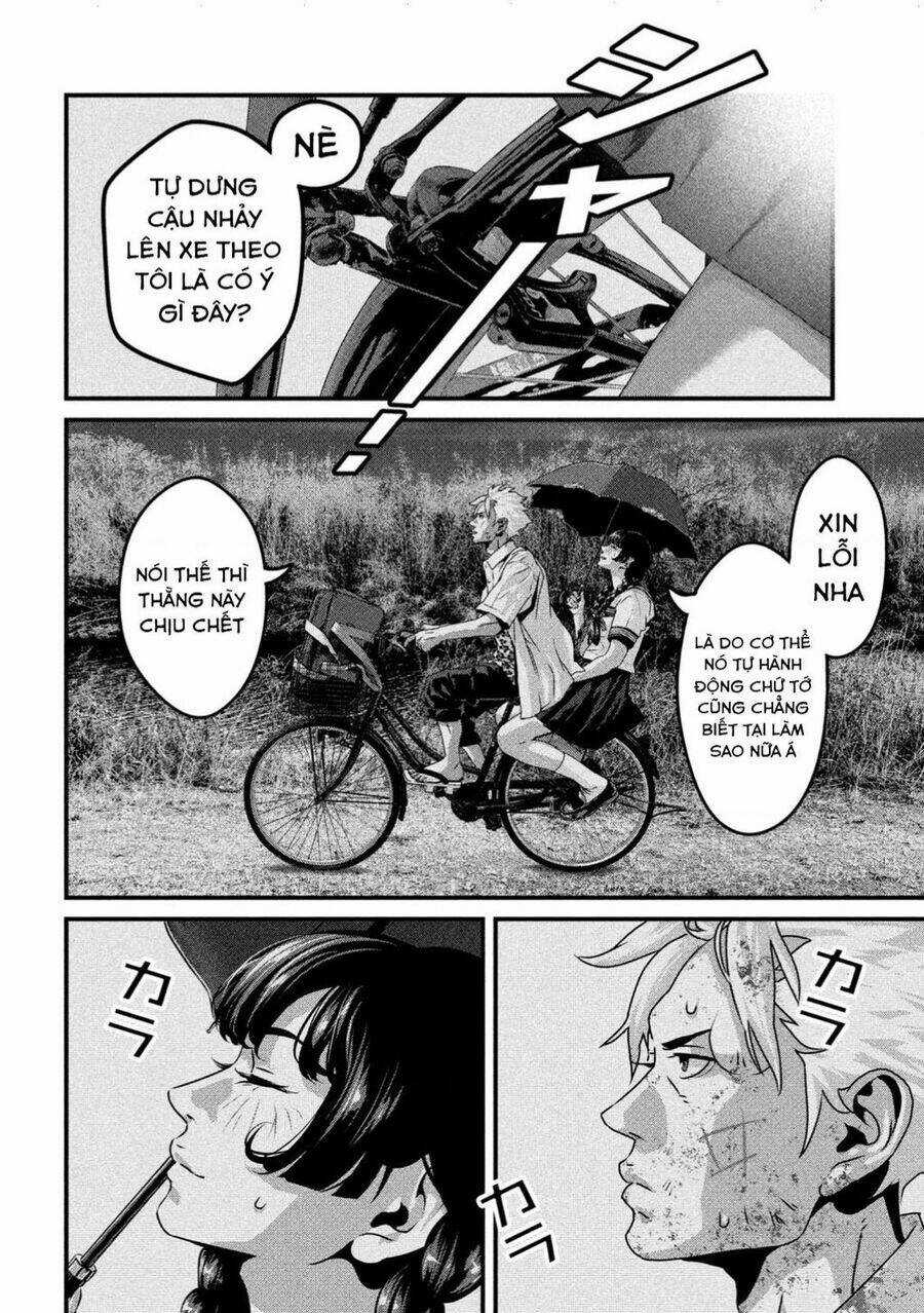 Dora-Q Chapter 1 trang 24