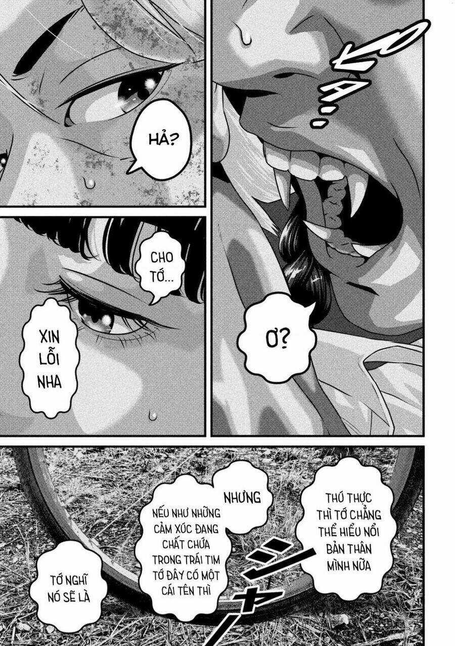 Dora-Q Chapter 1 trang 27