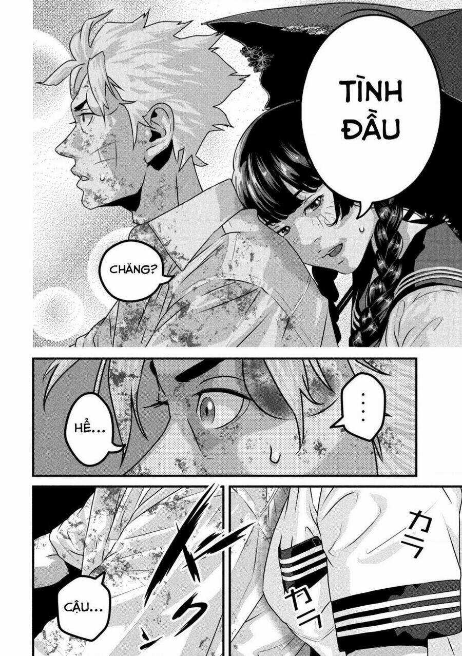 Dora-Q Chapter 1 trang 28