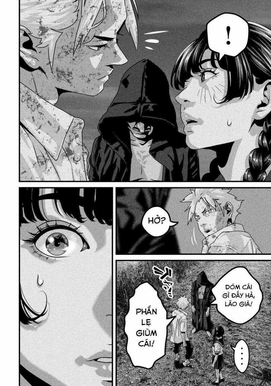 Dora-Q Chapter 1 trang 34