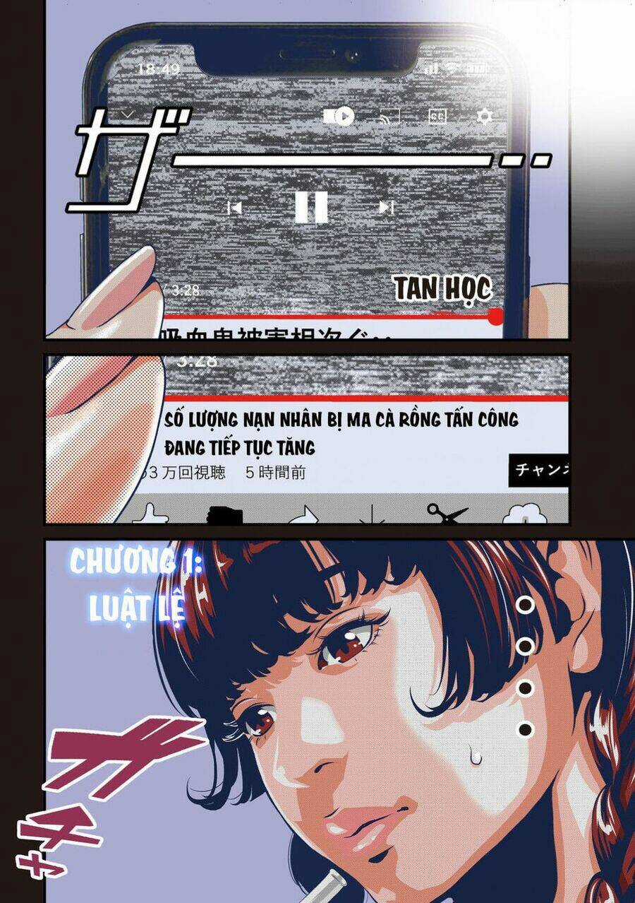 Dora-Q Chapter 1 trang 4