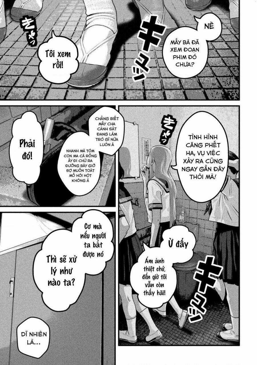 Dora-Q Chapter 1 trang 5