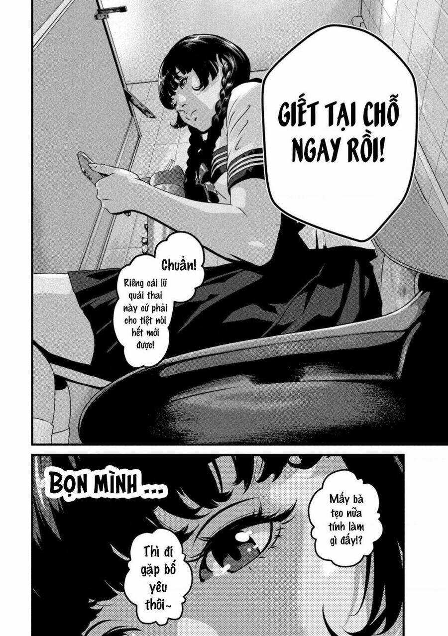 Dora-Q Chapter 1 trang 6