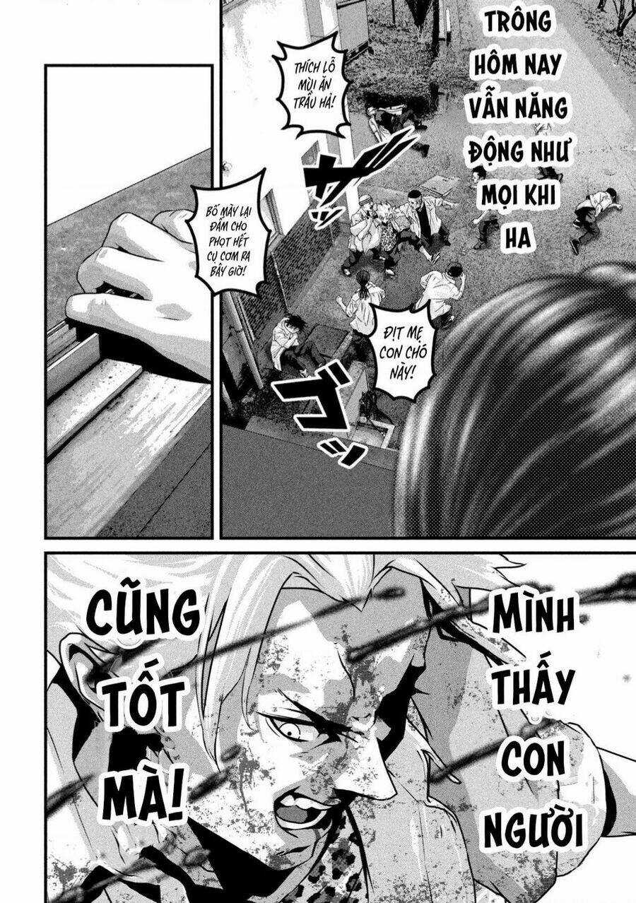 Dora-Q Chapter 1 trang 8