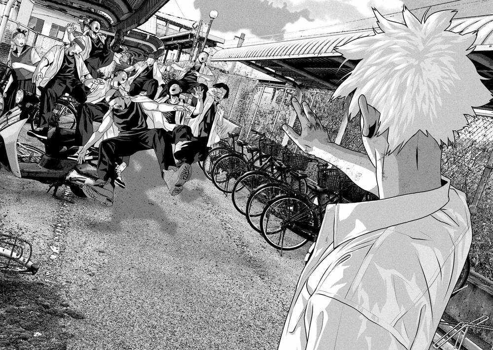 Dora-Q Chapter 10 trang 13