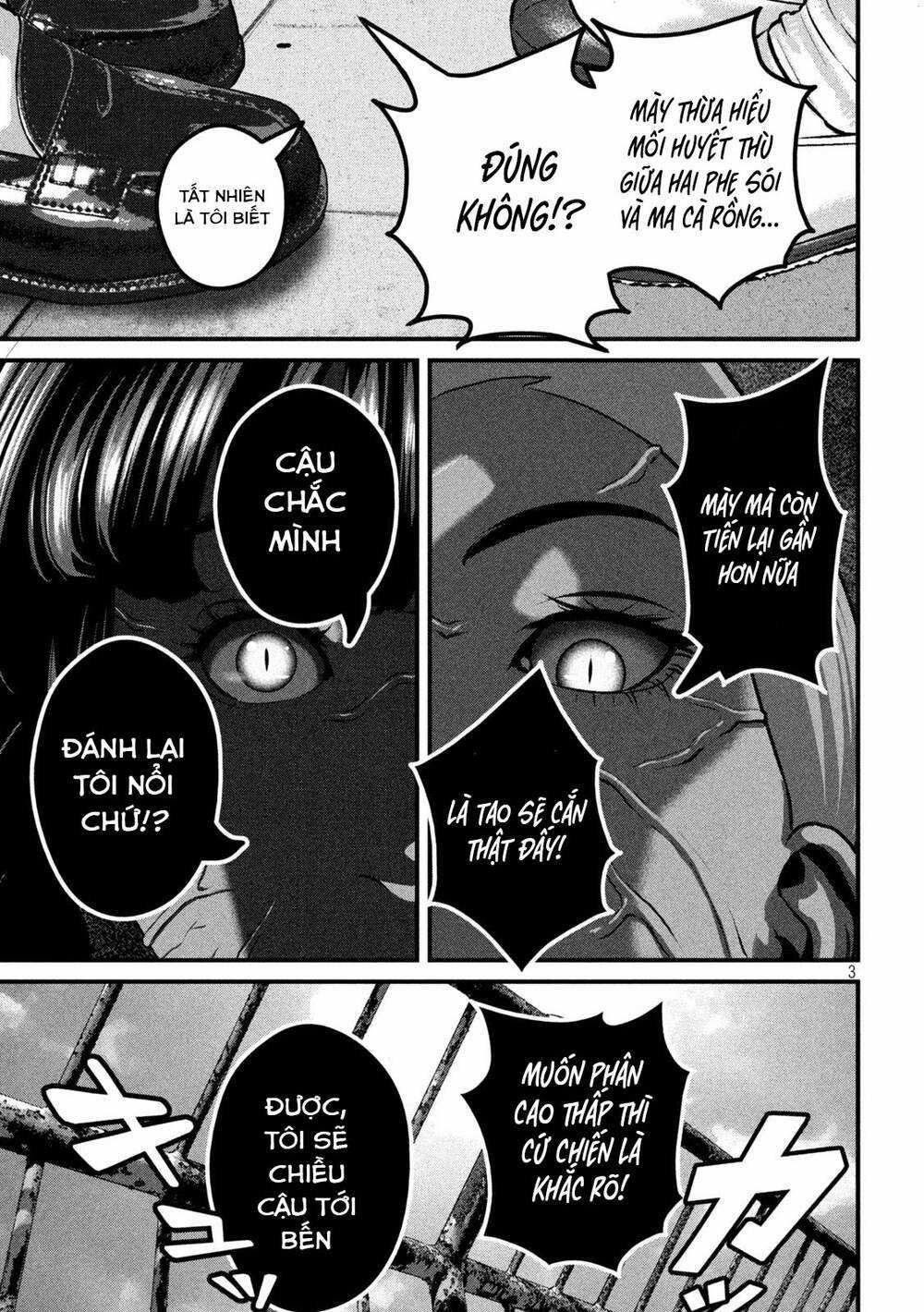 Dora-Q Chapter 10 trang 2