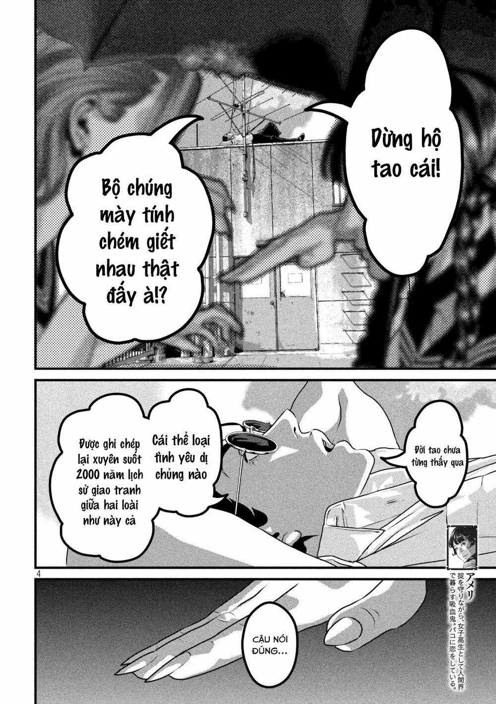 Dora-Q Chapter 10 trang 3