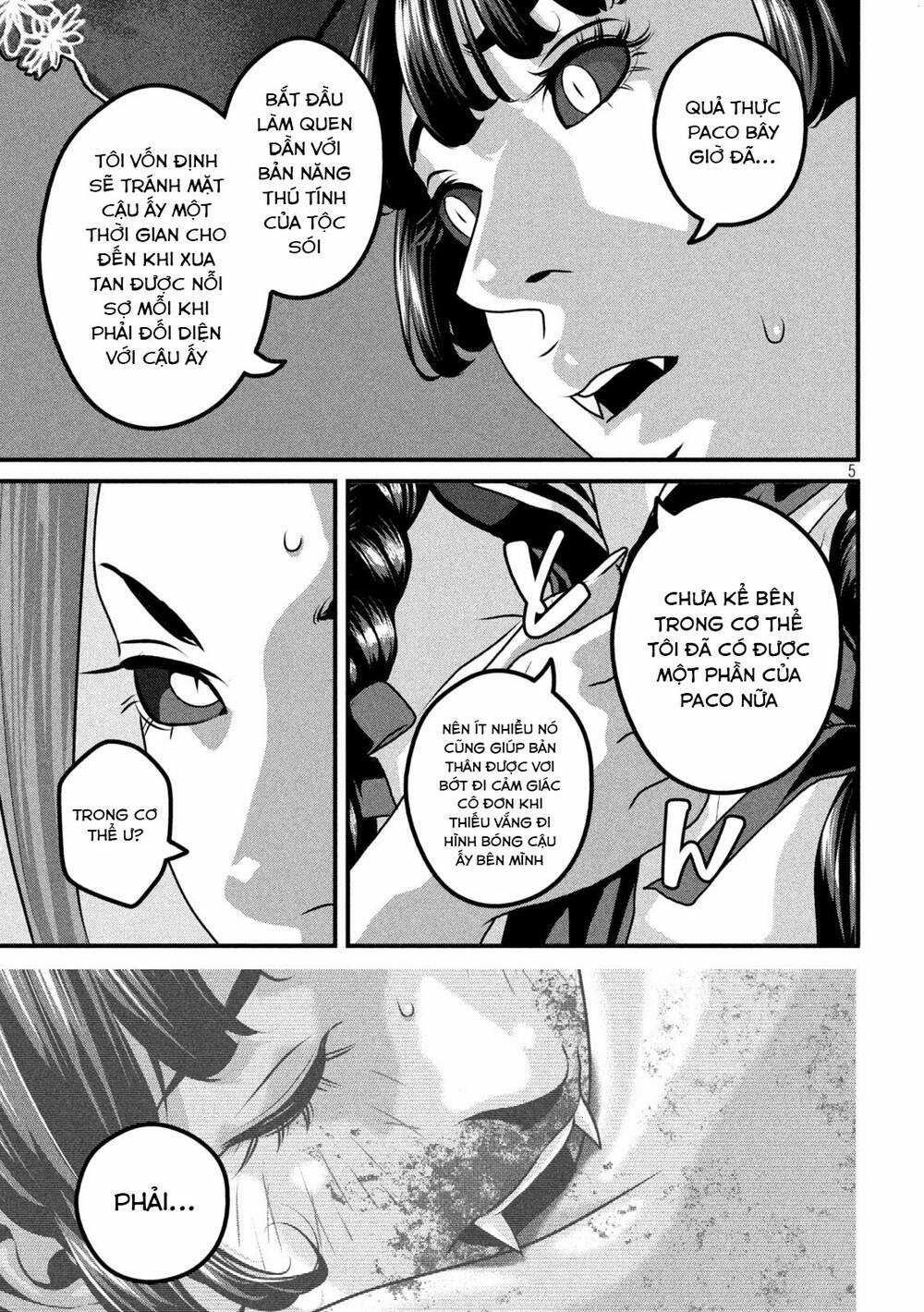 Dora-Q Chapter 10 trang 4