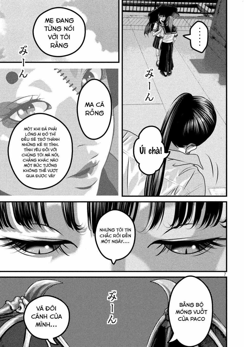 Dora-Q Chapter 10 trang 6