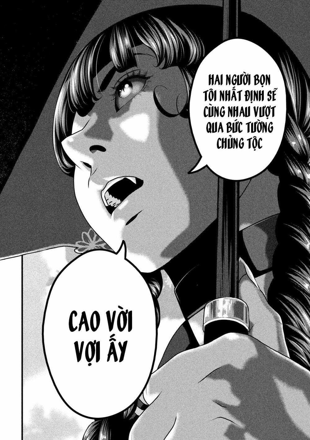 Dora-Q Chapter 10 trang 7