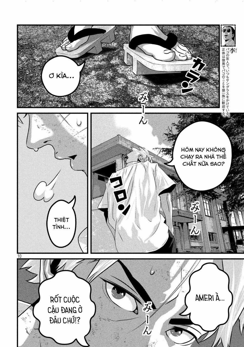 Dora-Q Chapter 10 trang 9