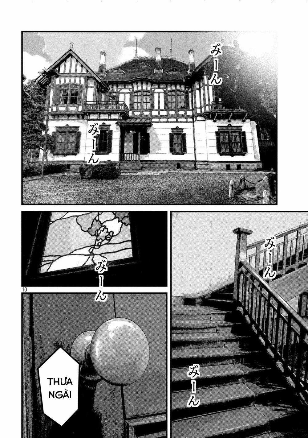 Dora-Q Chapter 11 trang 10