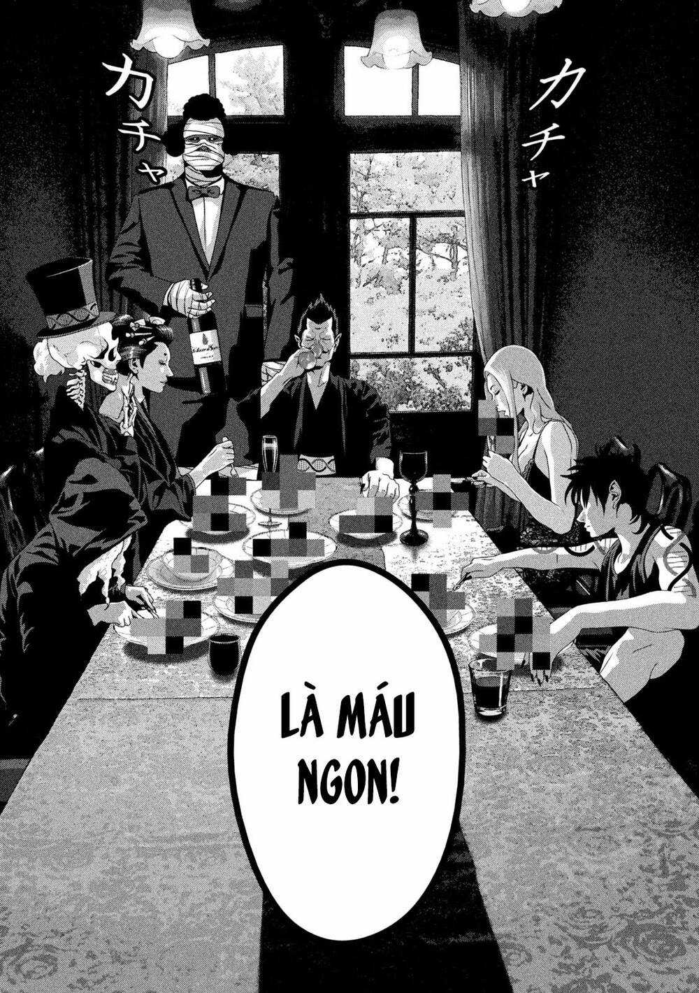 Dora-Q Chapter 11 trang 12