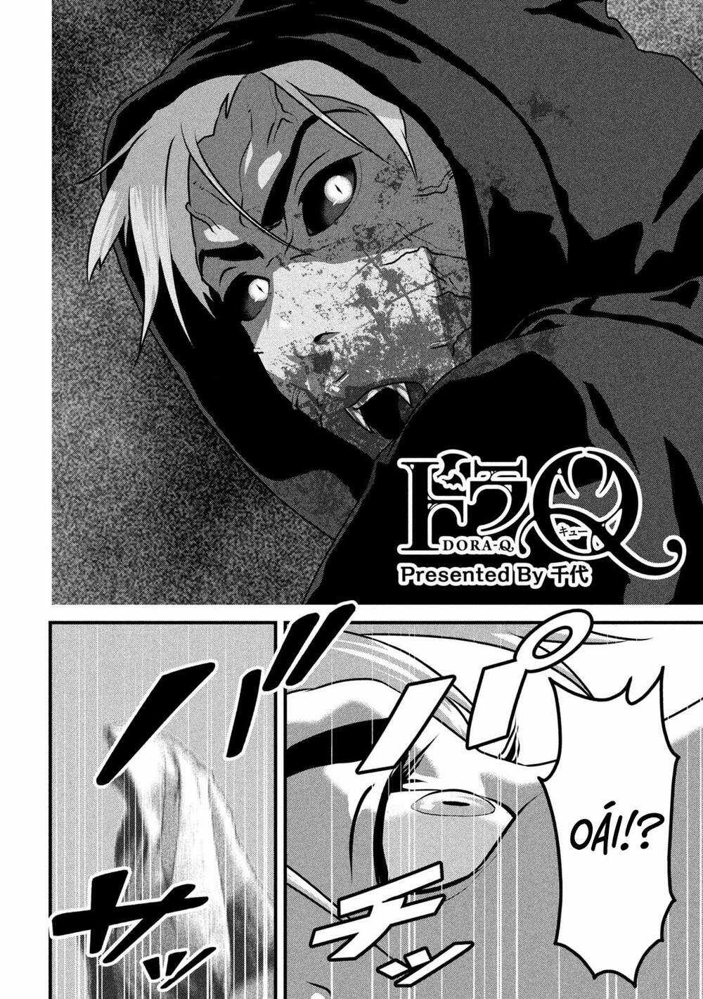 Dora-Q Chapter 11 trang 2