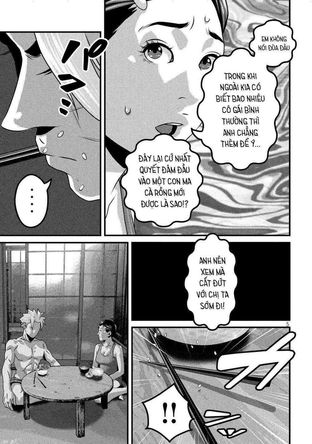 Dora-Q Chapter 11 trang 5