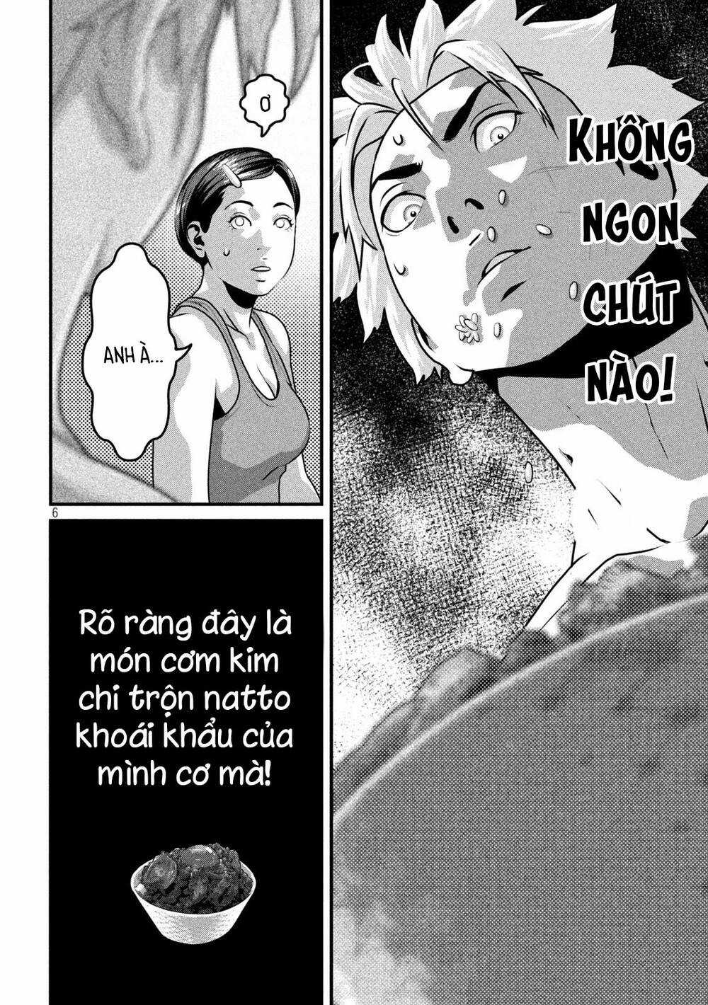 Dora-Q Chapter 11 trang 6