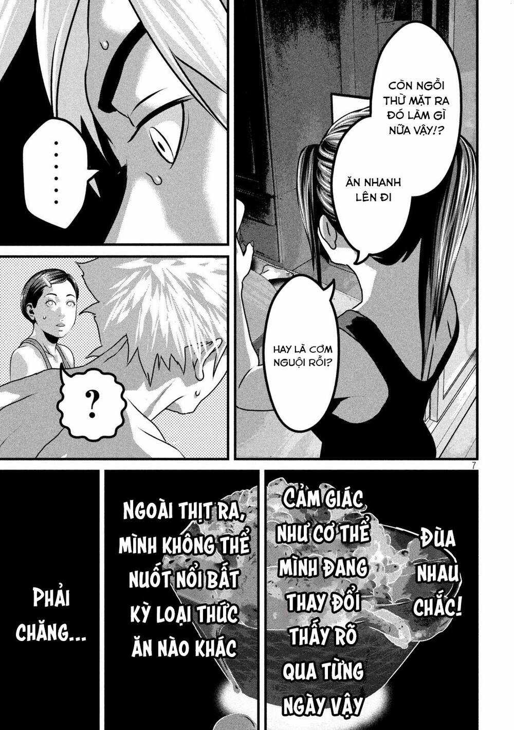 Dora-Q Chapter 11 trang 7