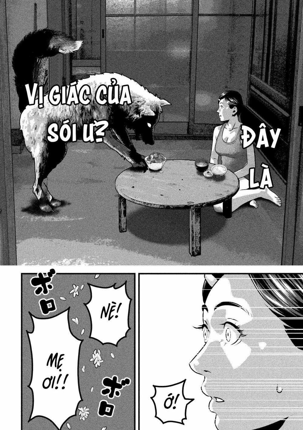 Dora-Q Chapter 11 trang 8