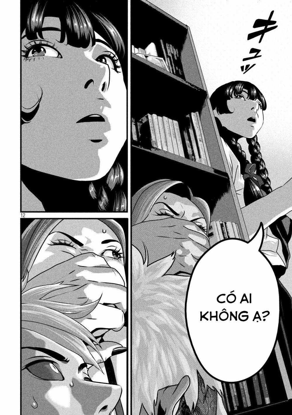 Dora-Q Chapter 12 trang 12