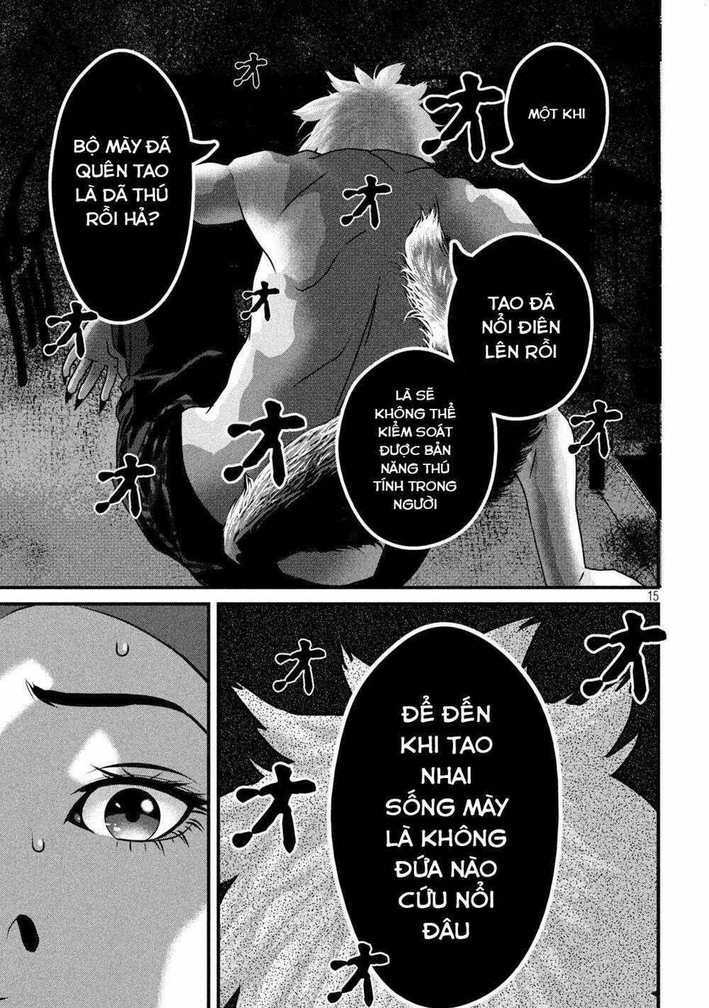 Dora-Q Chapter 12 trang 15