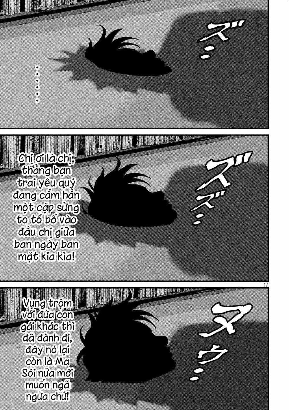 Dora-Q Chapter 12 trang 17