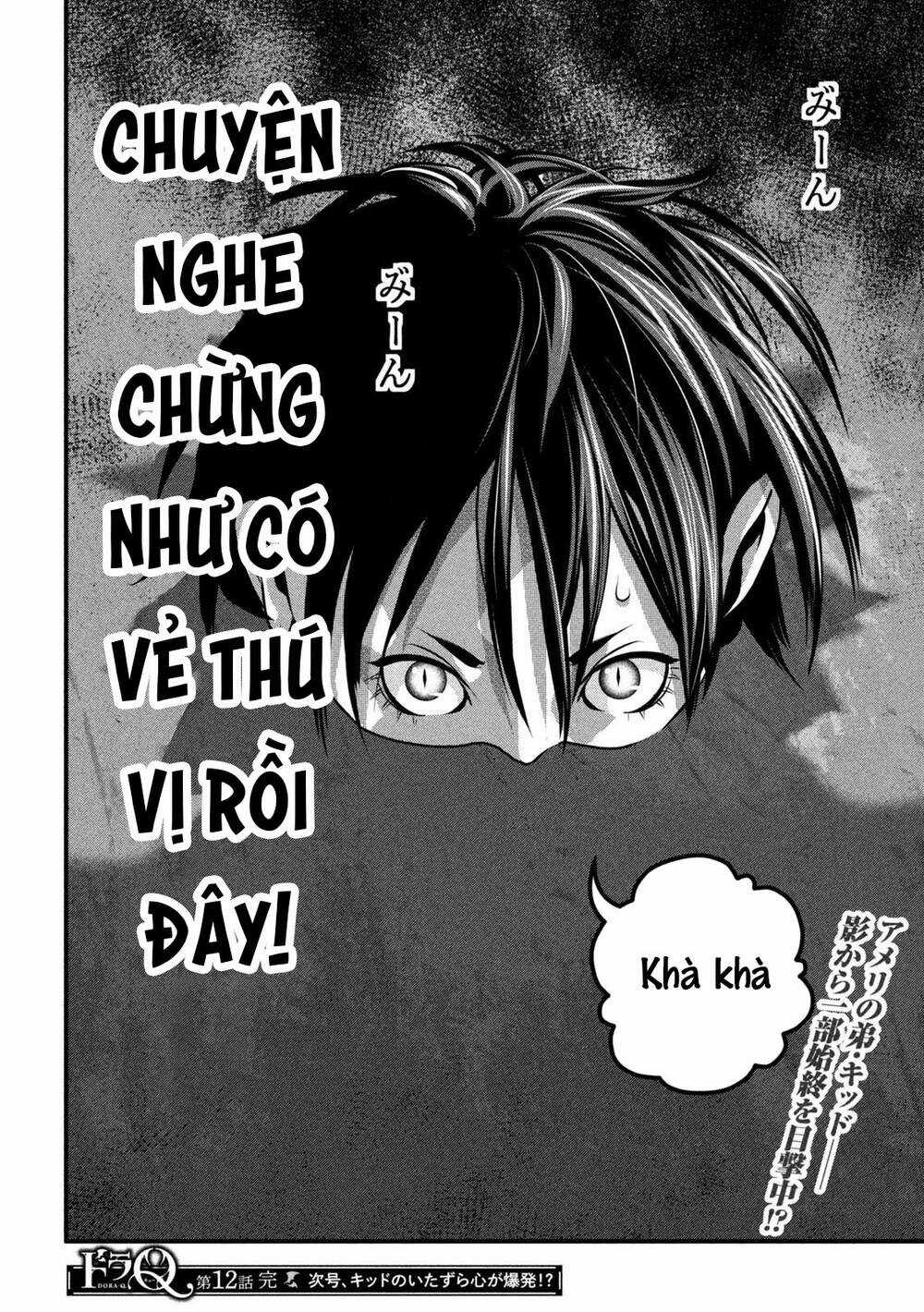 Dora-Q Chapter 12 trang 18