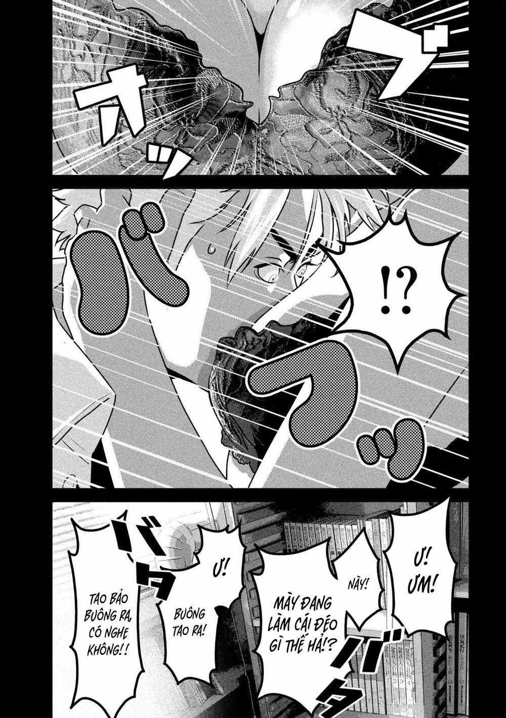 Dora-Q Chapter 12 trang 5