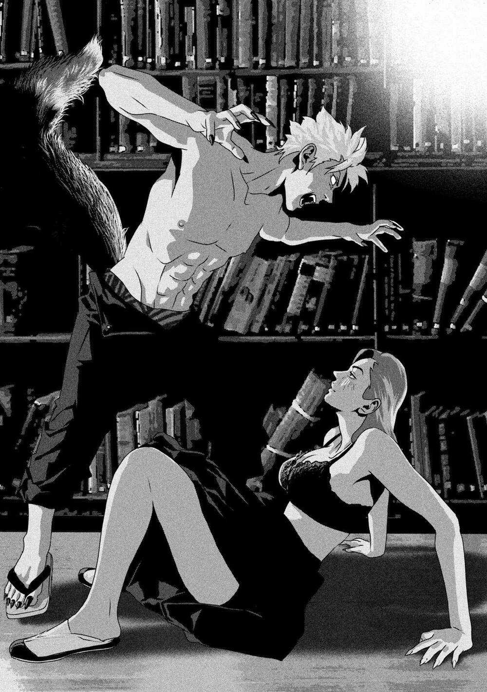 Dora-Q Chapter 12 trang 6