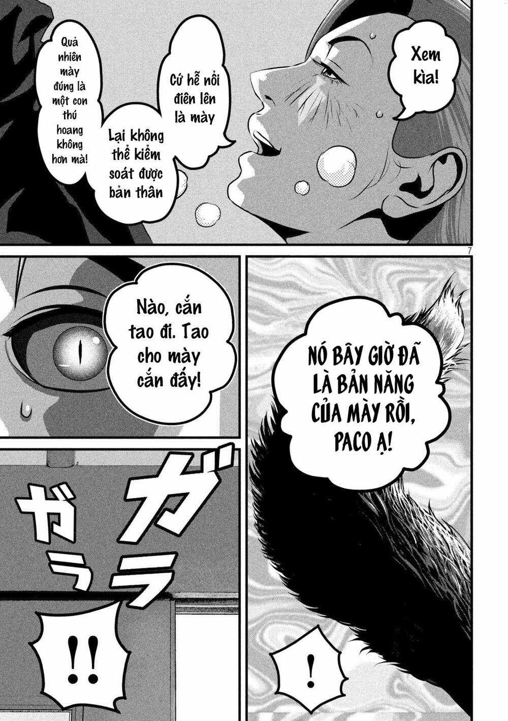 Dora-Q Chapter 12 trang 7