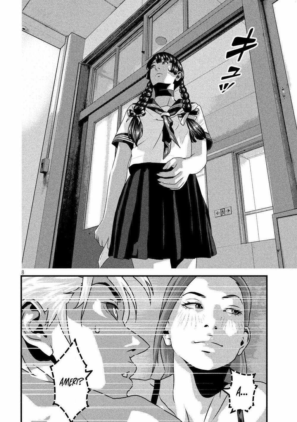 Dora-Q Chapter 12 trang 8