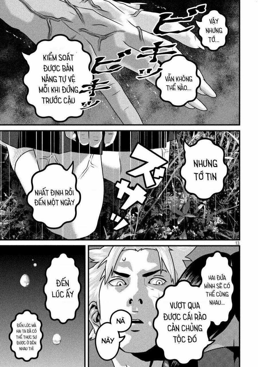 Dora-Q Chapter 13 trang 10