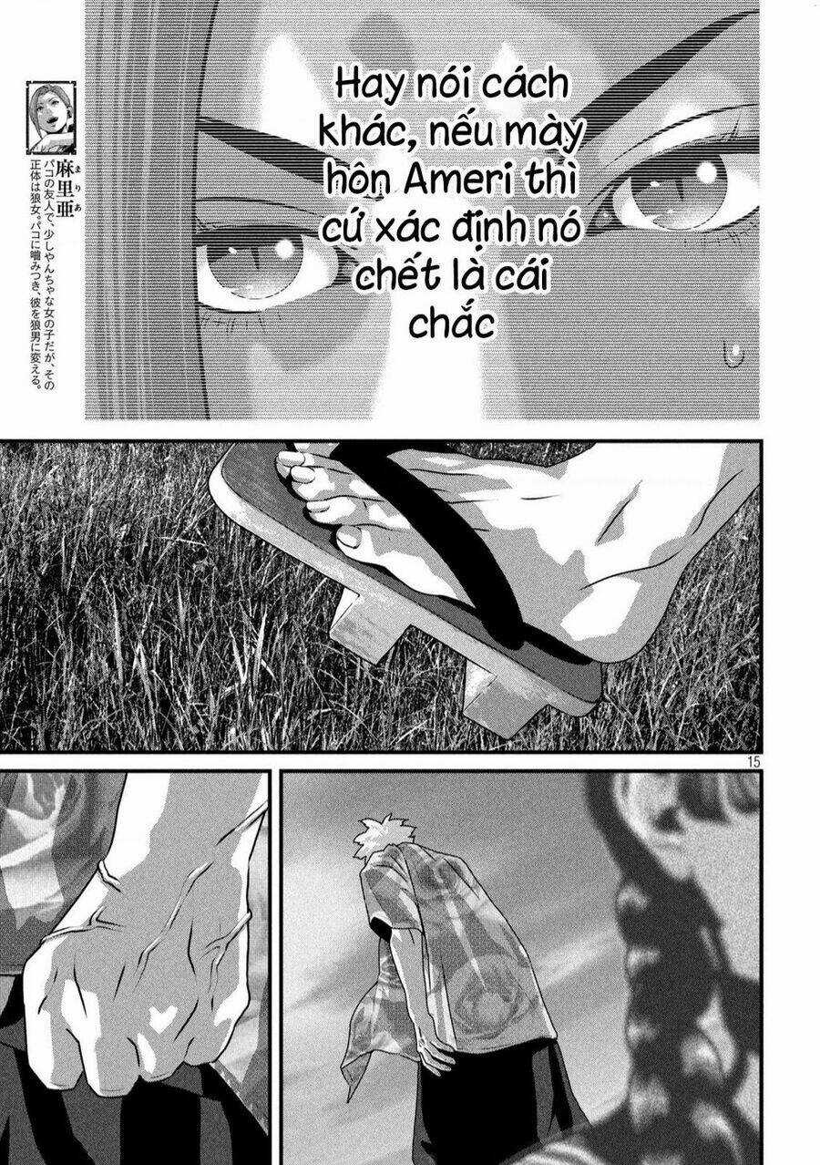 Dora-Q Chapter 13 trang 12