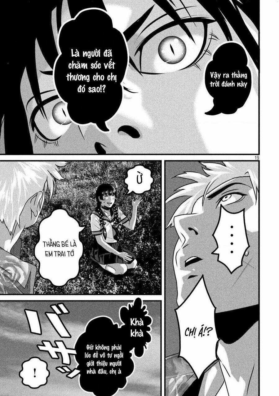 Dora-Q Chapter 13 trang 16