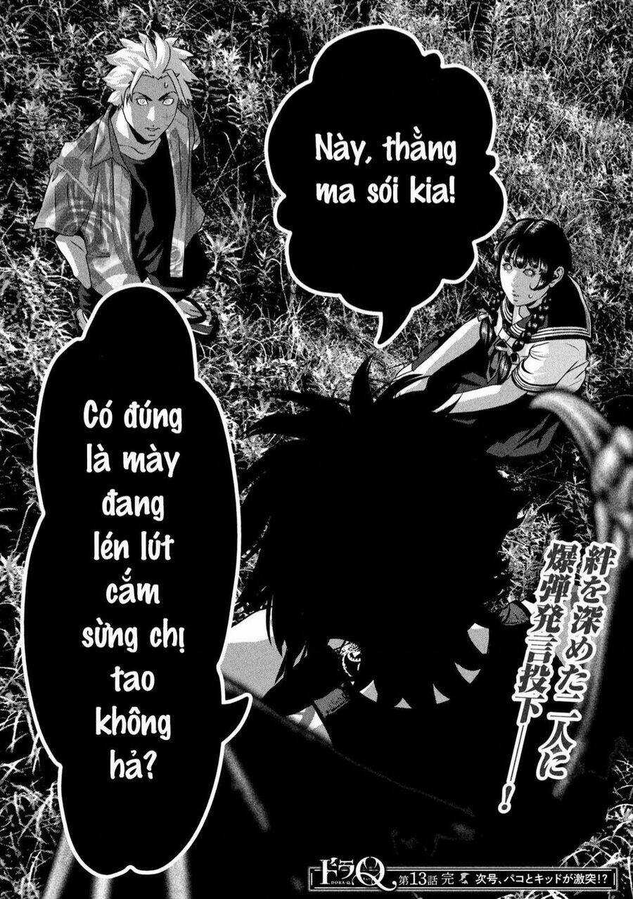 Dora-Q Chapter 13 trang 17