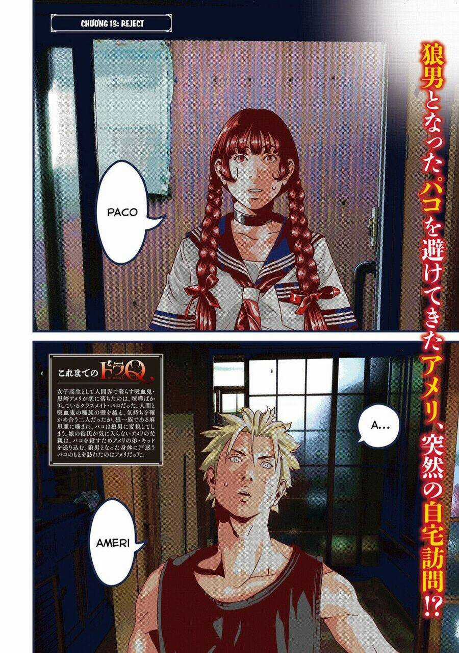 Dora-Q Chapter 13 trang 2