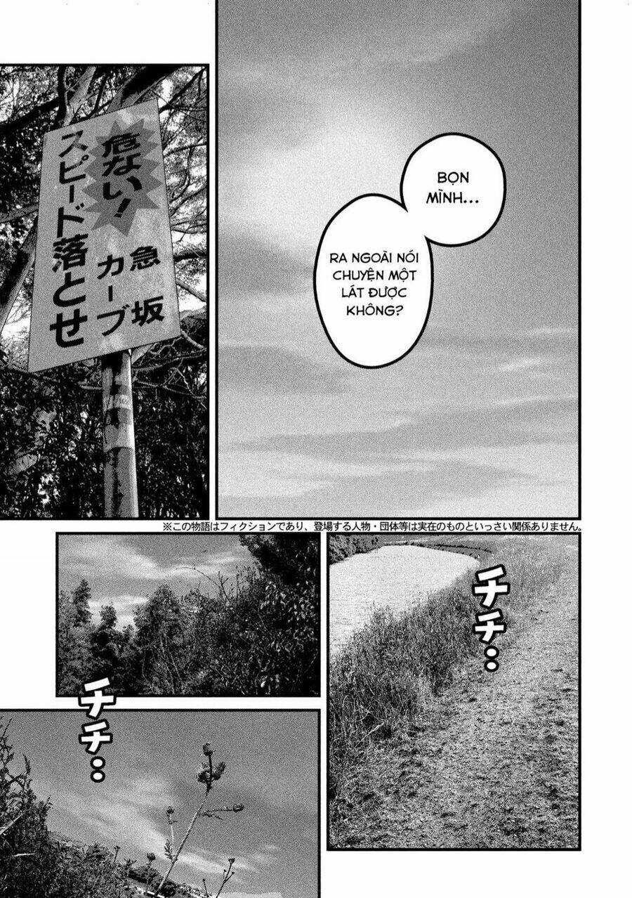 Dora-Q Chapter 13 trang 3