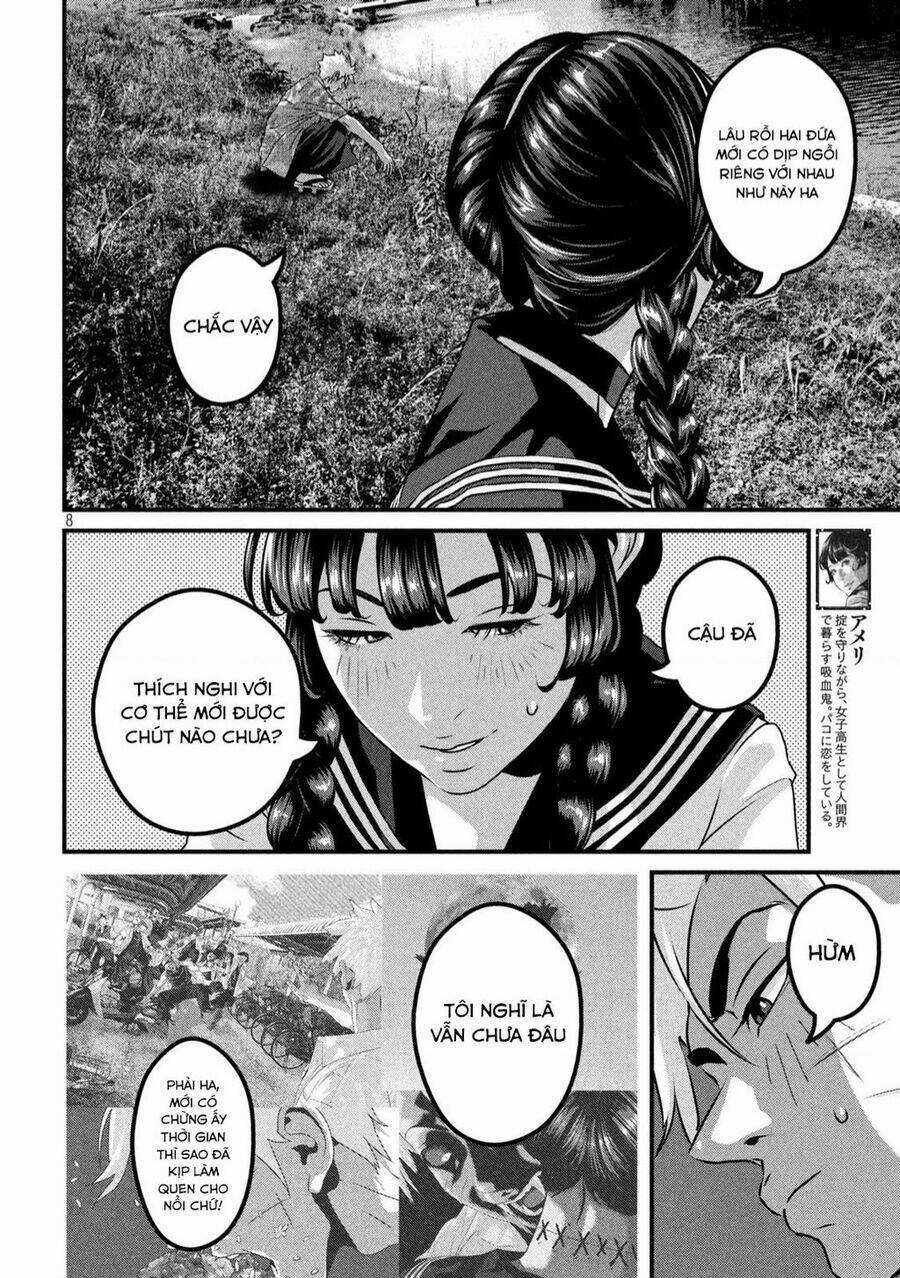 Dora-Q Chapter 13 trang 5