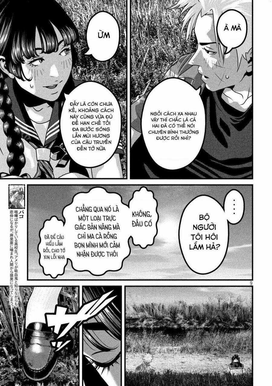 Dora-Q Chapter 13 trang 6