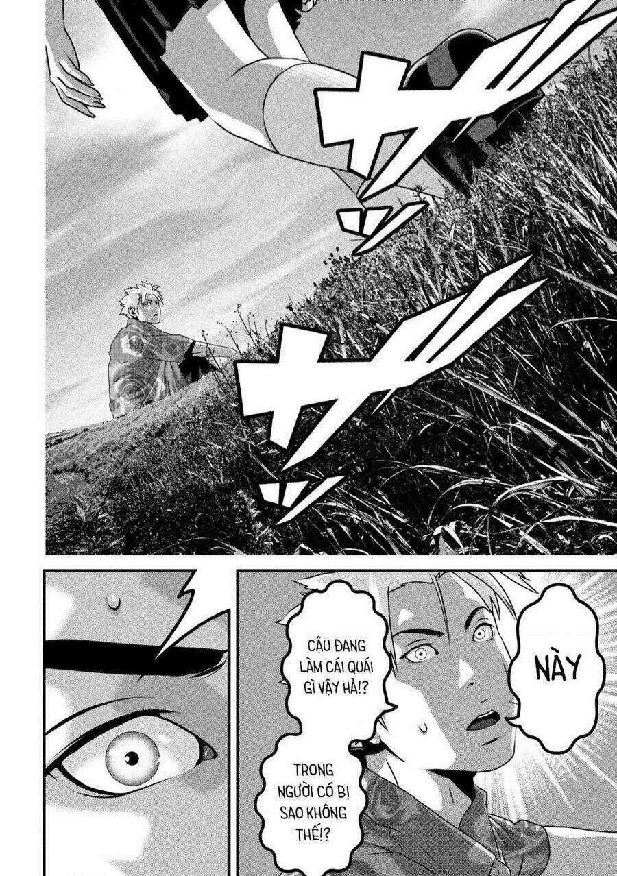 Dora-Q Chapter 13 trang 7