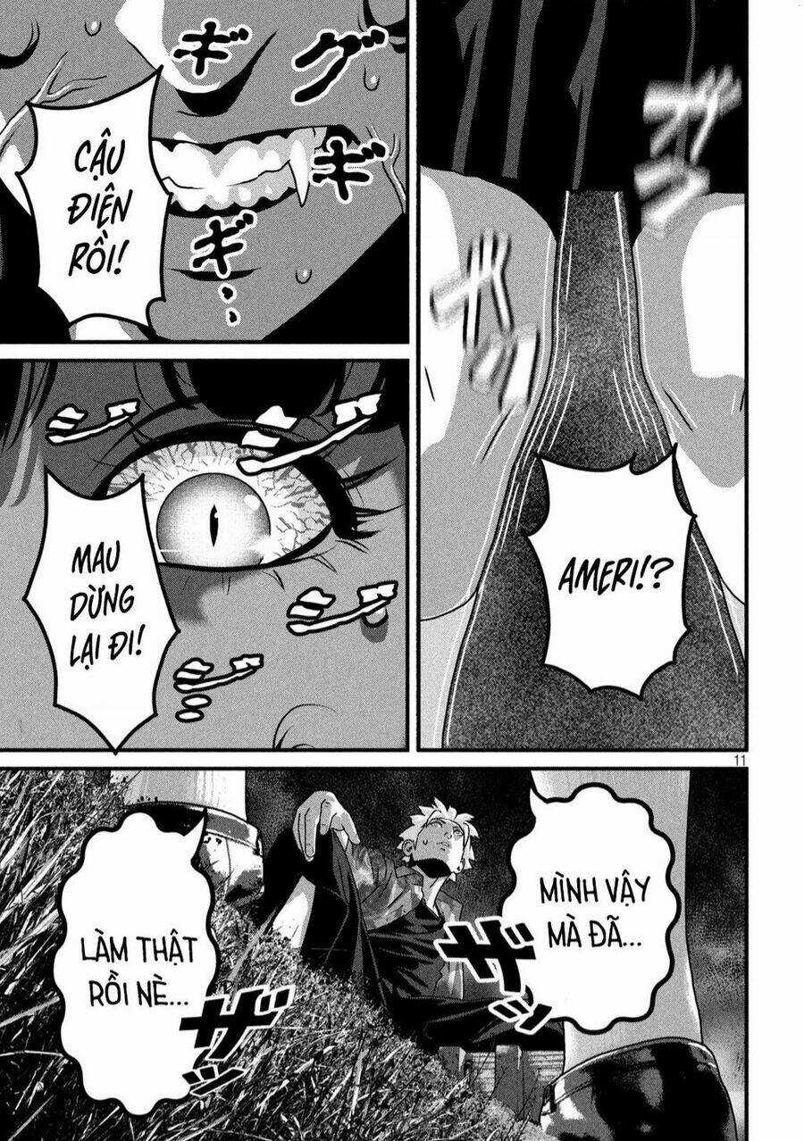 Dora-Q Chapter 13 trang 8