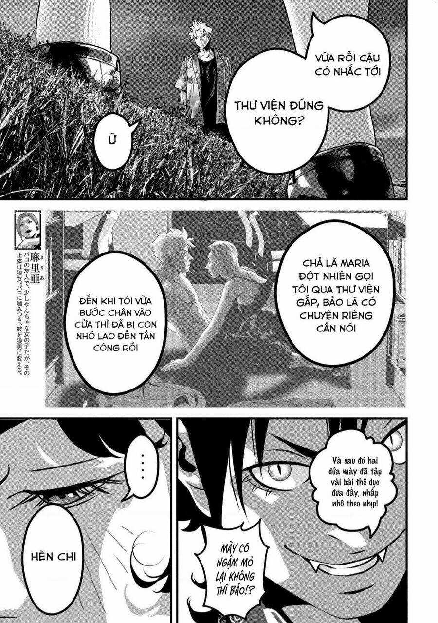 Dora-Q Chapter 14 trang 10