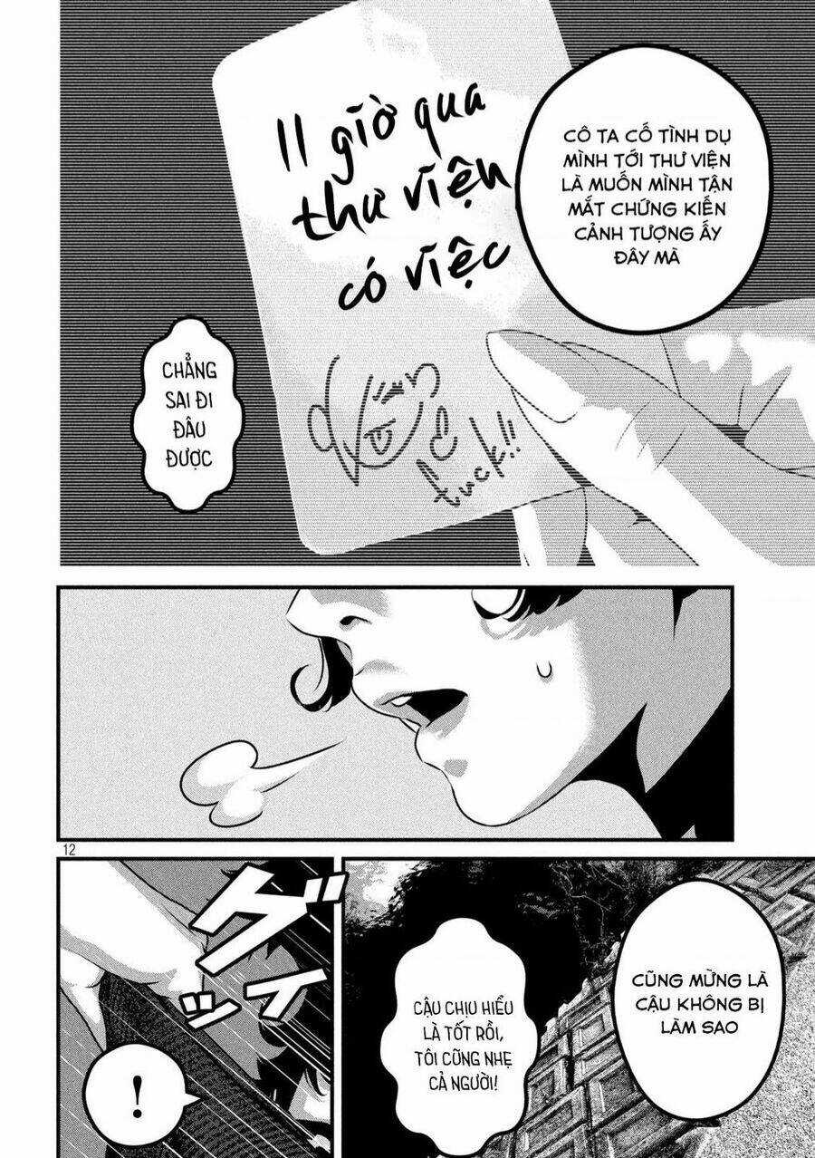 Dora-Q Chapter 14 trang 11