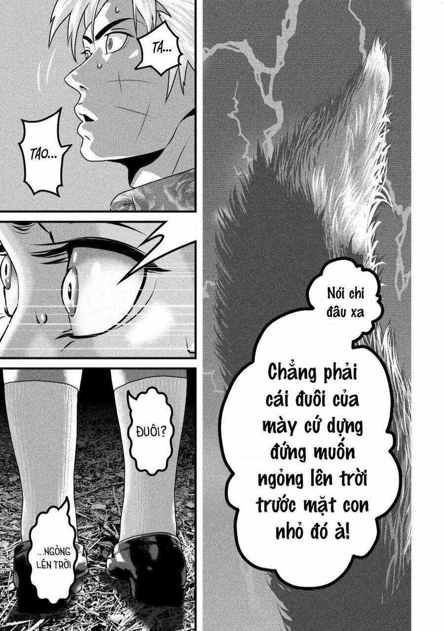 Dora-Q Chapter 14 trang 14