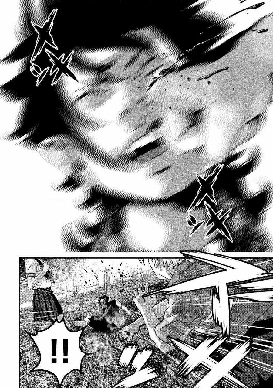 Dora-Q Chapter 14 trang 3