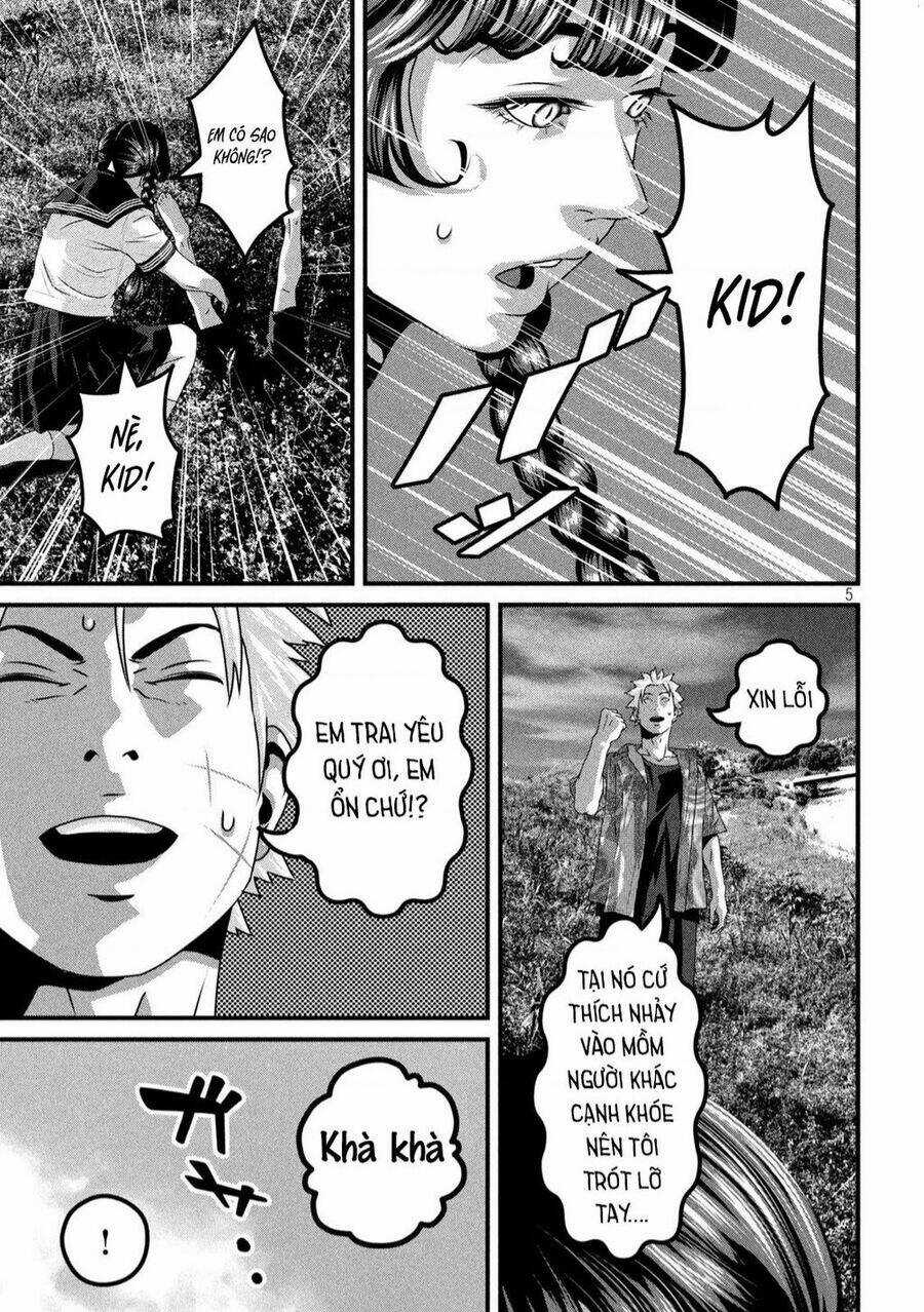 Dora-Q Chapter 14 trang 4