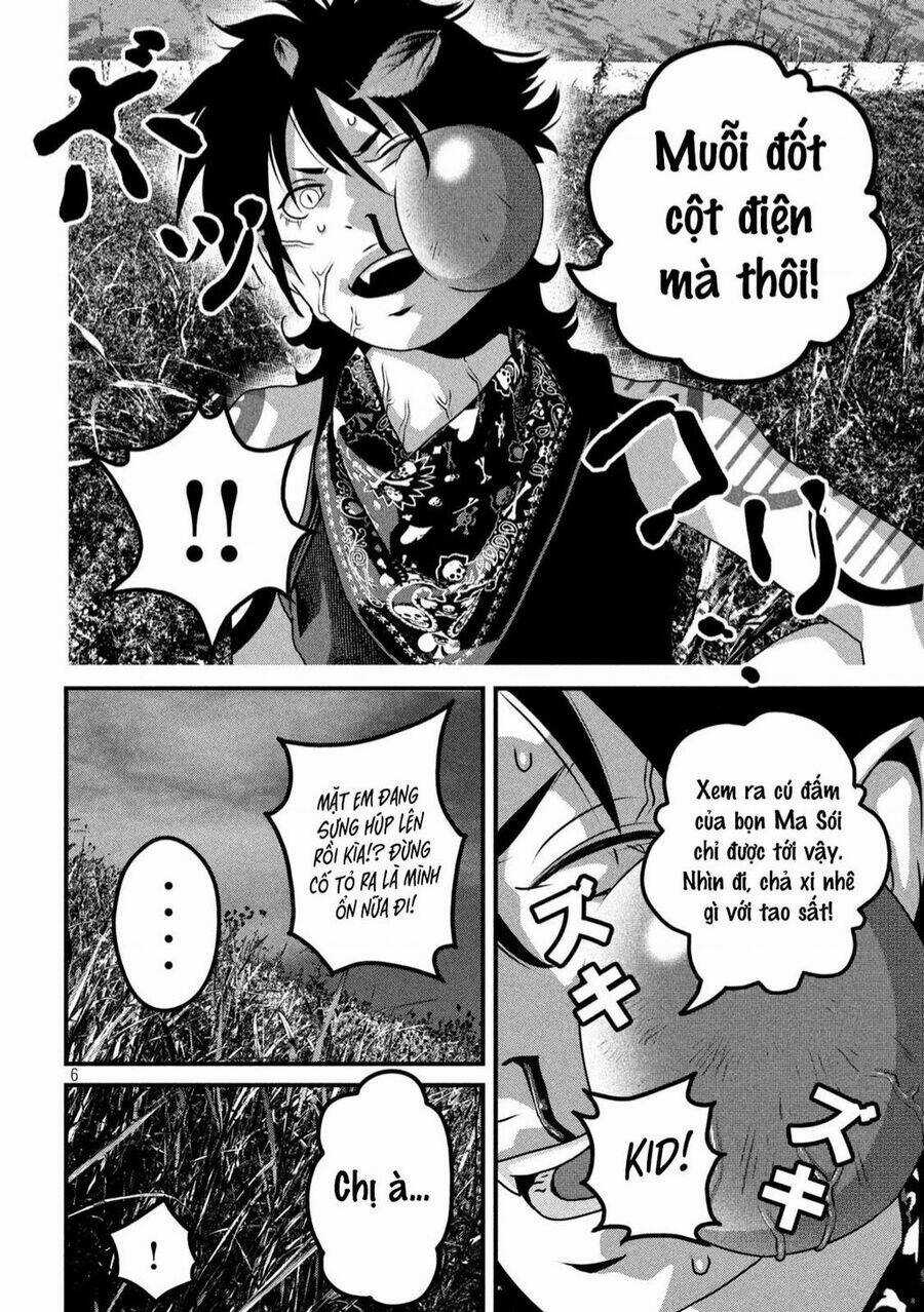 Dora-Q Chapter 14 trang 5